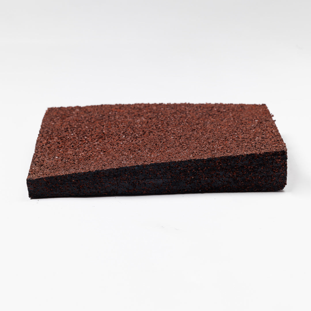 Rubber corners ( red )