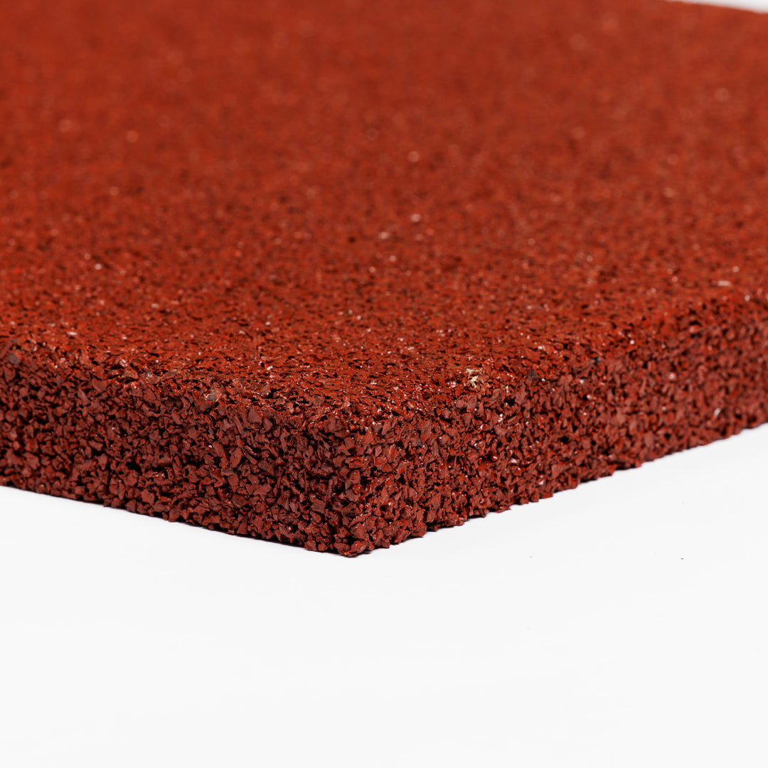 Rubber tiles ( red )