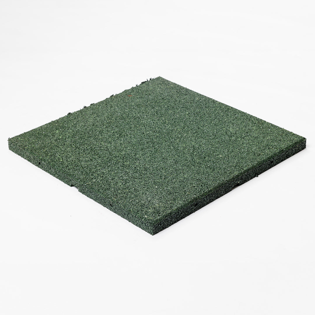 Rubber tiles ( green )
