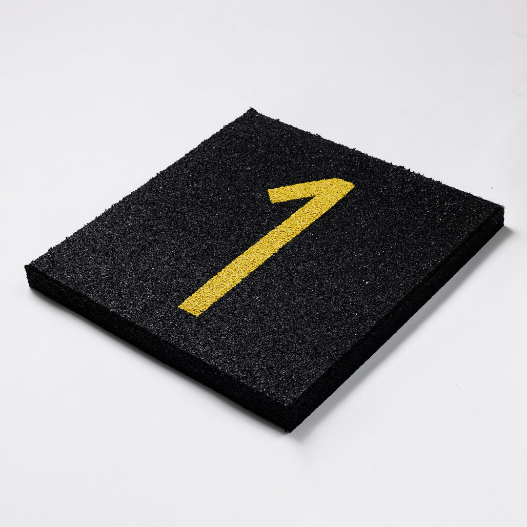 Children's playgrounds ( numbers )