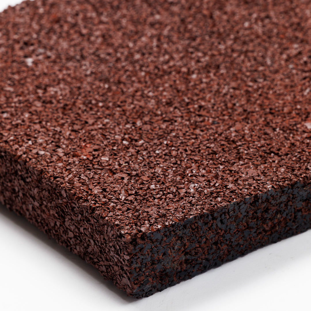 Rubber corners ( red )