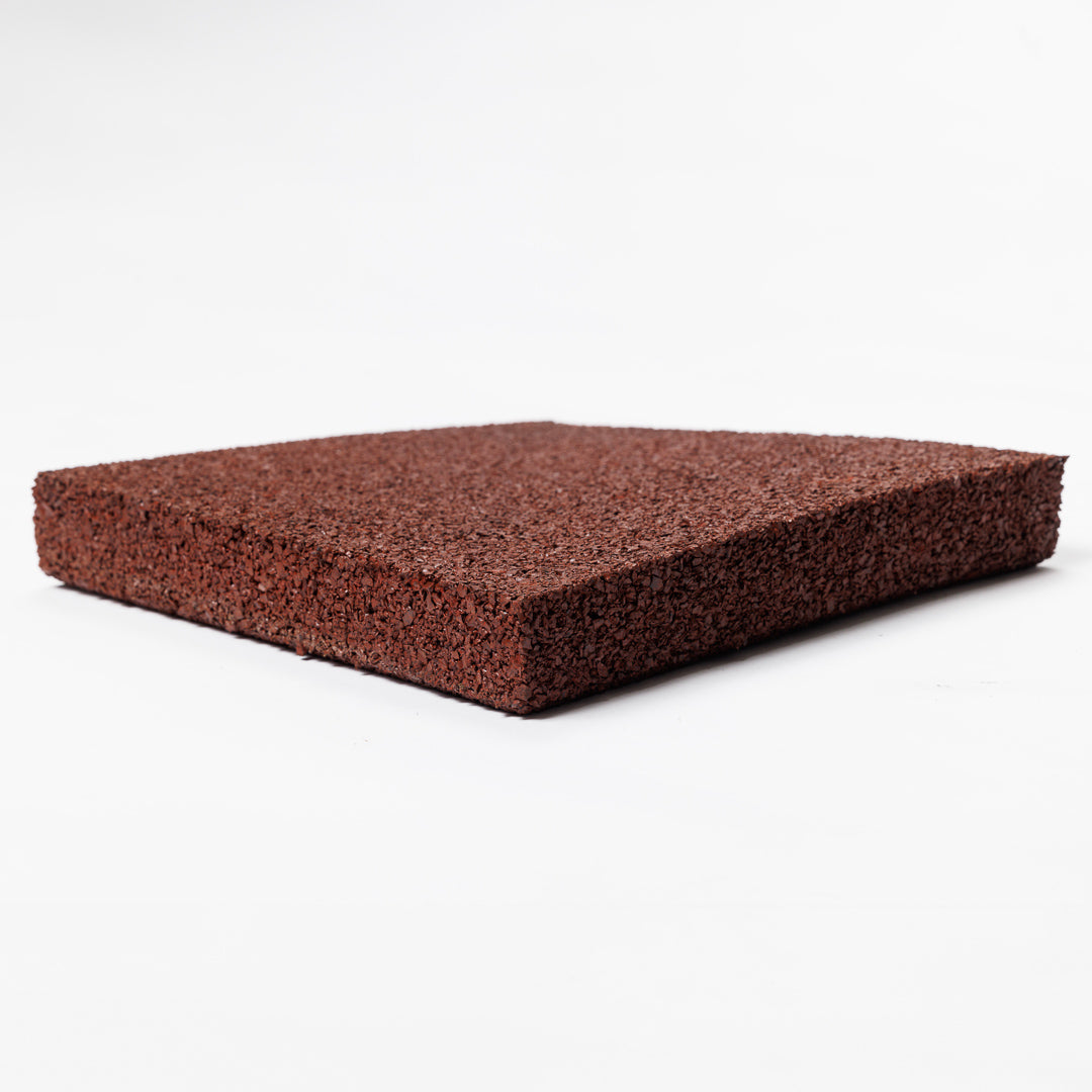 Rubber corners ( red )