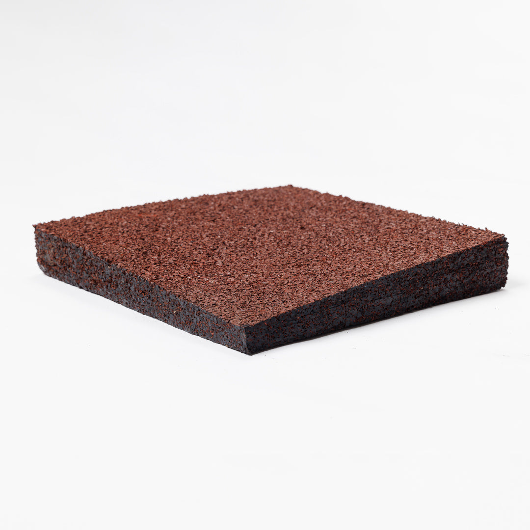 Rubber corners ( red )