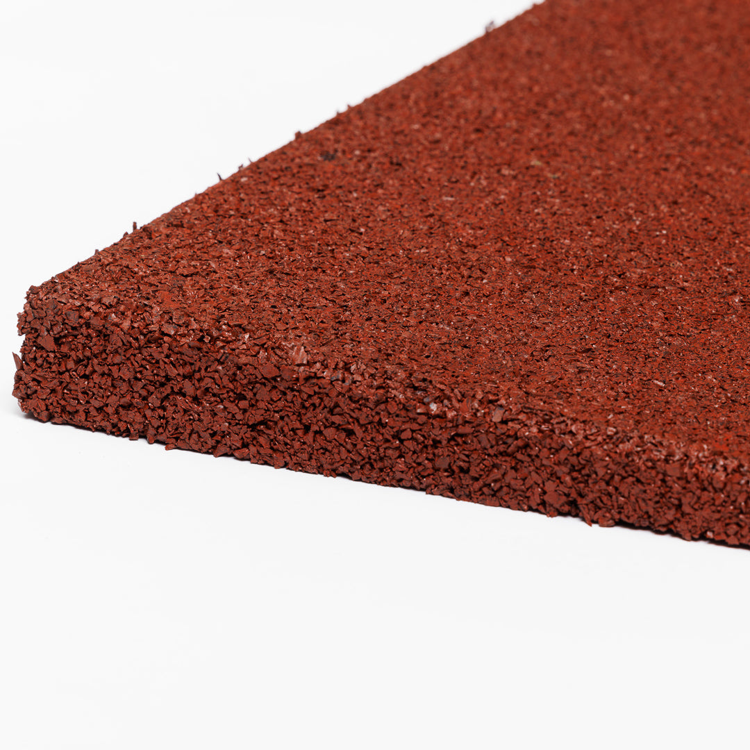 Rubber curbstones ( red )
