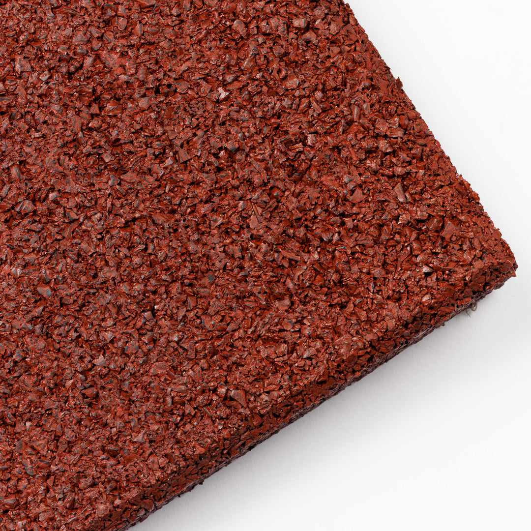 Rubber curbstones ( red )