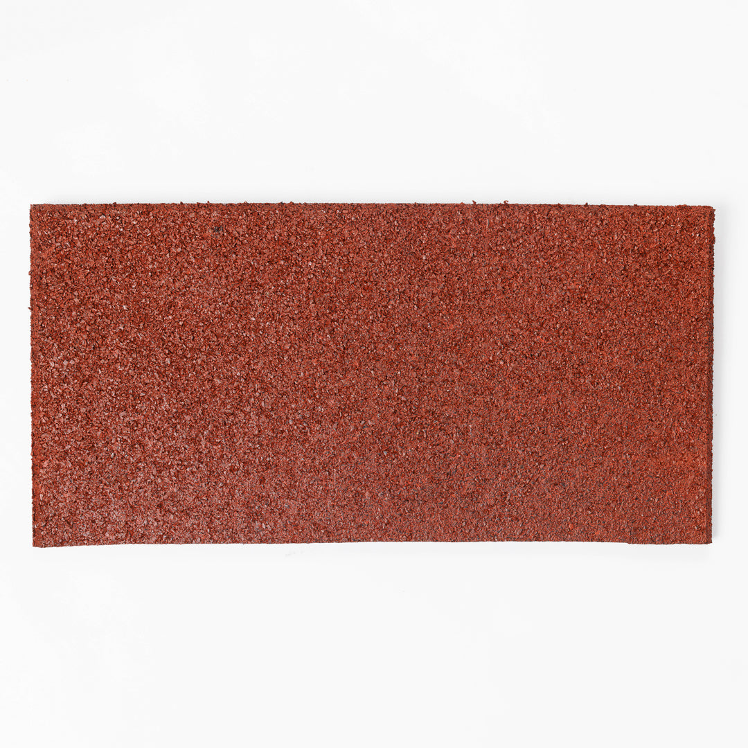 Rubber curbstones ( red )