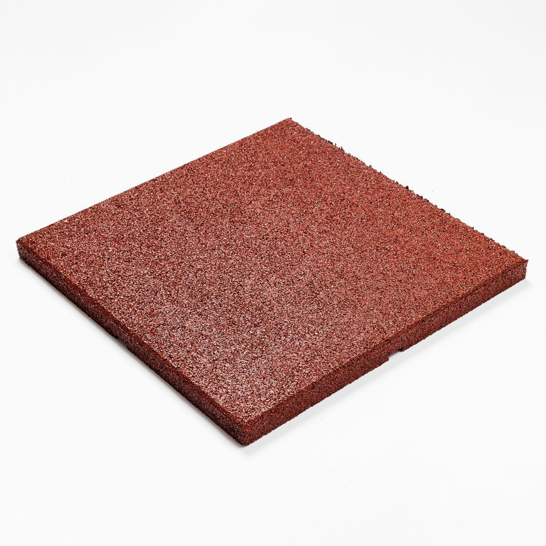 Rubber tiles ( red )