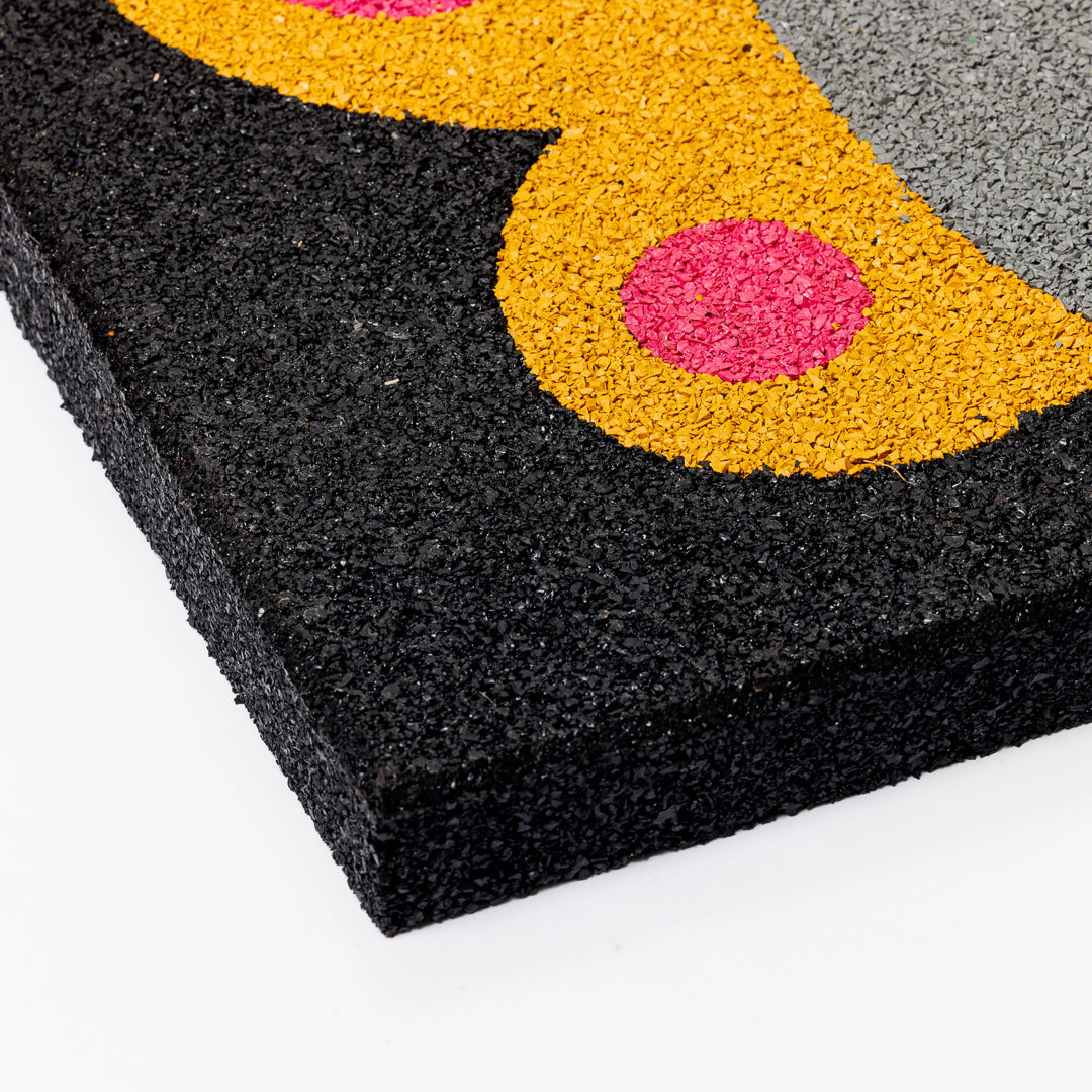 Children's playgrounds ( butterfly )