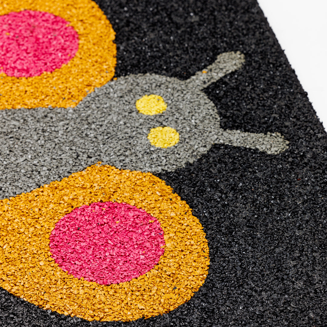 Children's playgrounds ( butterfly )