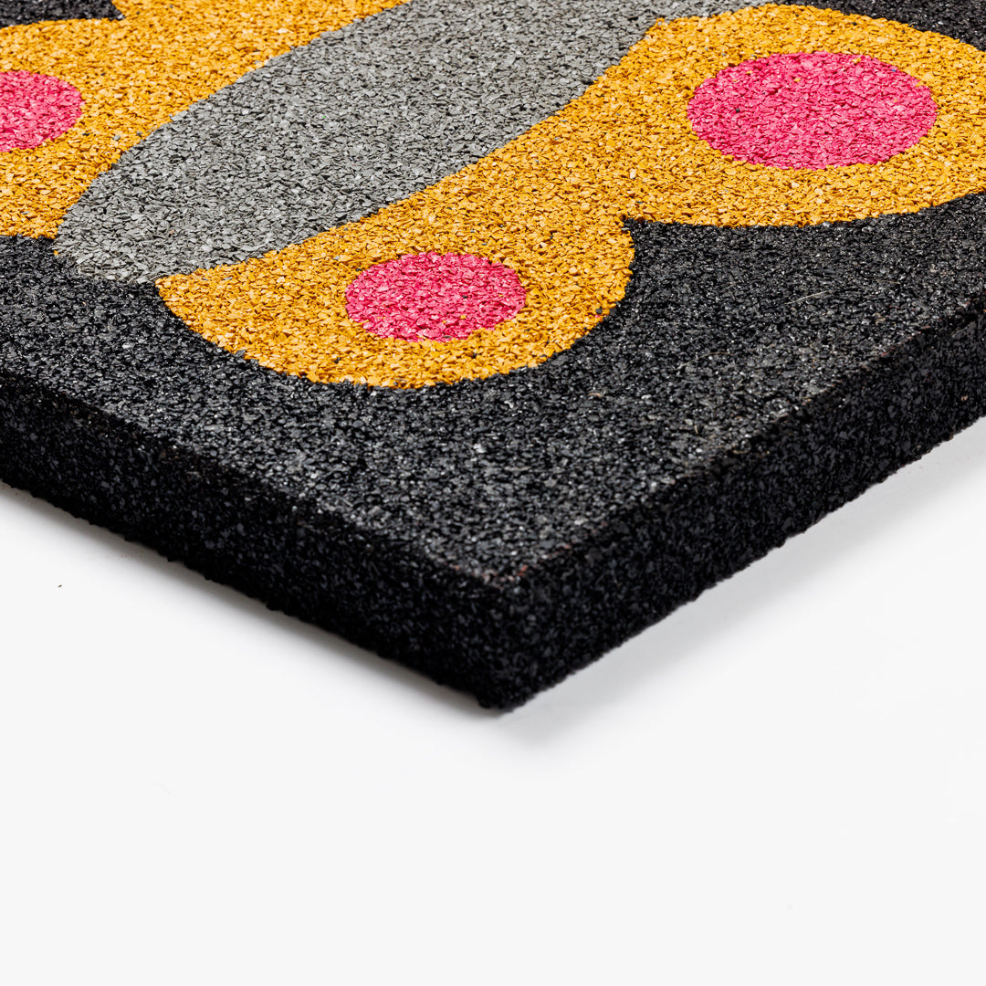 Children's playgrounds ( butterfly )