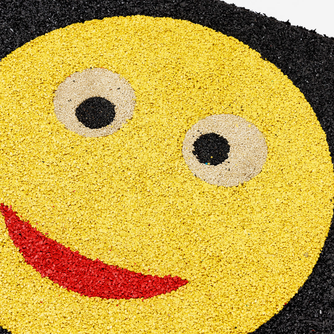 Children's playgrounds ( smileys )