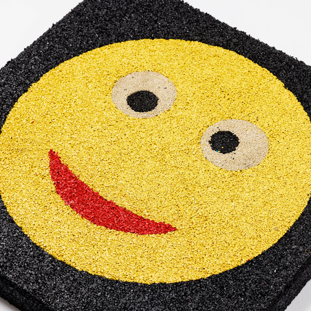 Children's playgrounds ( smileys )