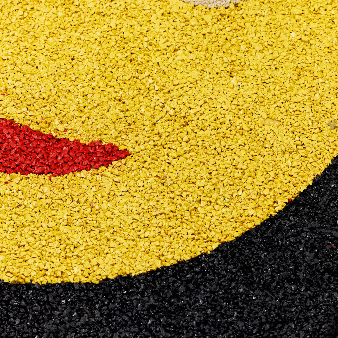 Children's playgrounds ( smileys )