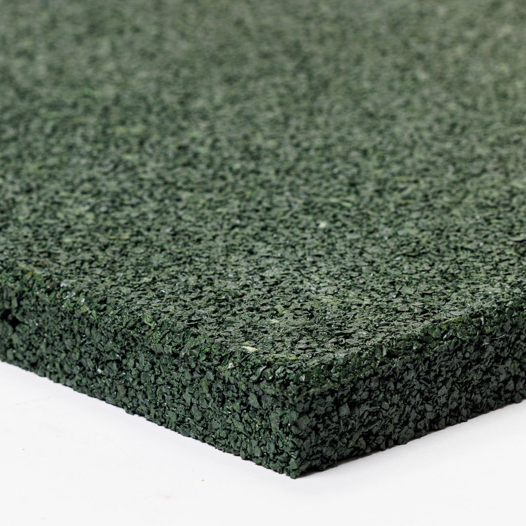 Rubber tiles ( green )