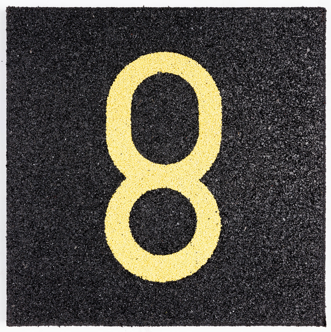 Children's playgrounds ( numbers )