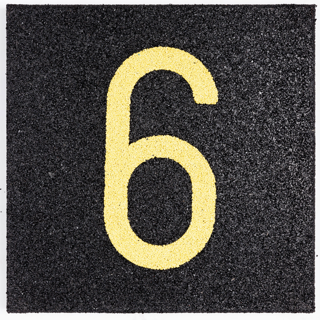 Children's playgrounds ( numbers )