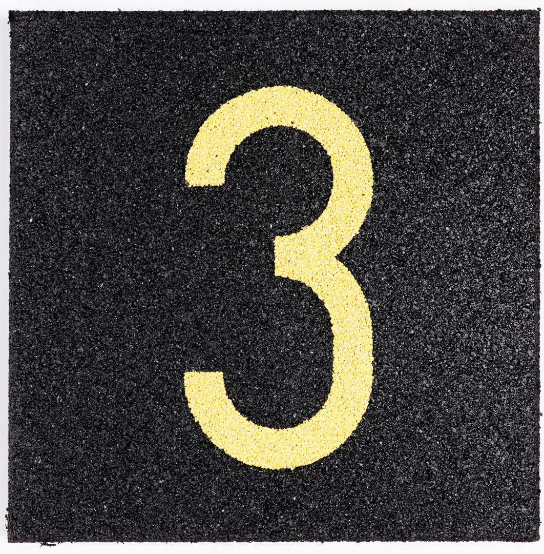 Children's playgrounds ( numbers )