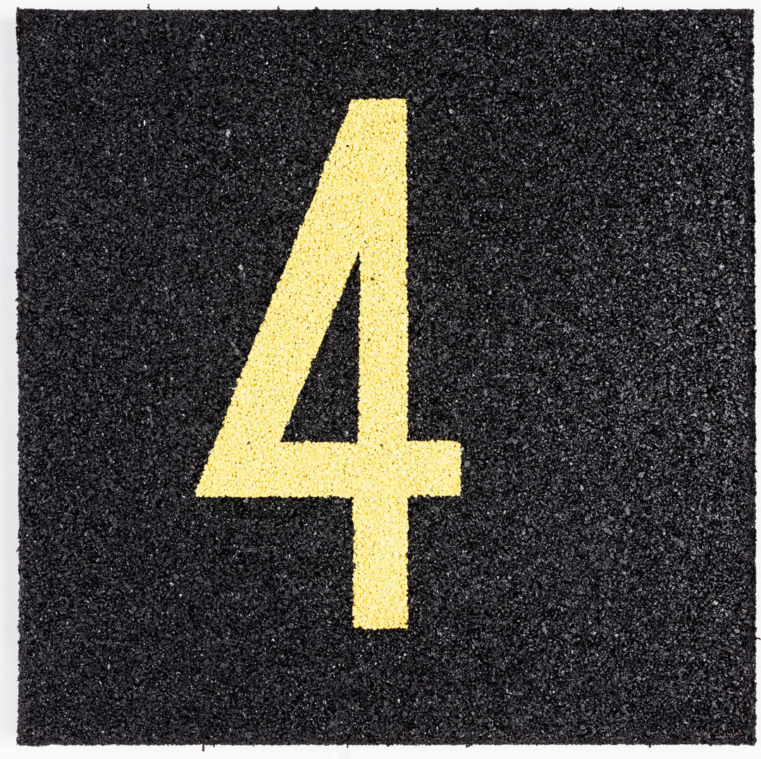 Children's playgrounds ( numbers )