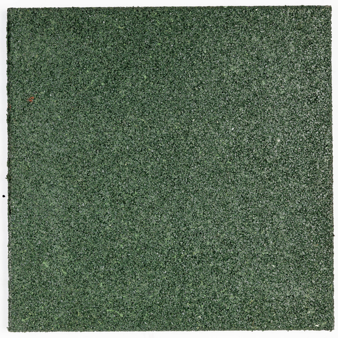 Rubber tiles ( green )