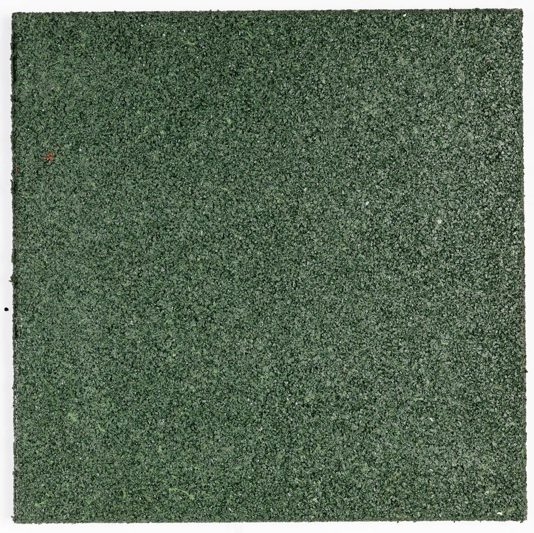 Rubber tiles ( green )