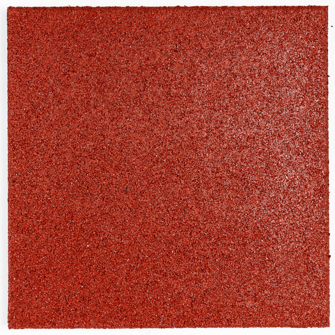Rubber tiles ( red )
