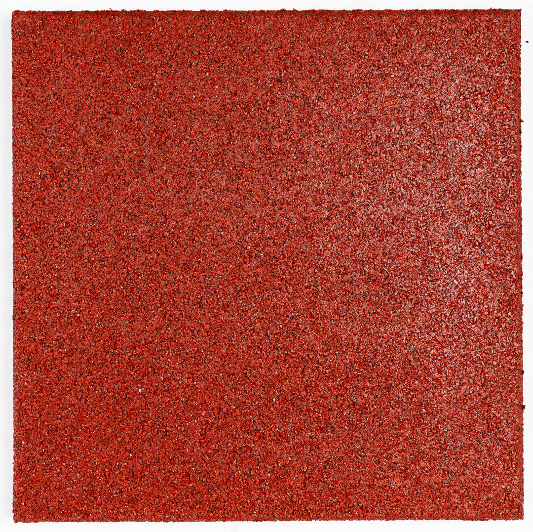 Rubber tiles ( red )
