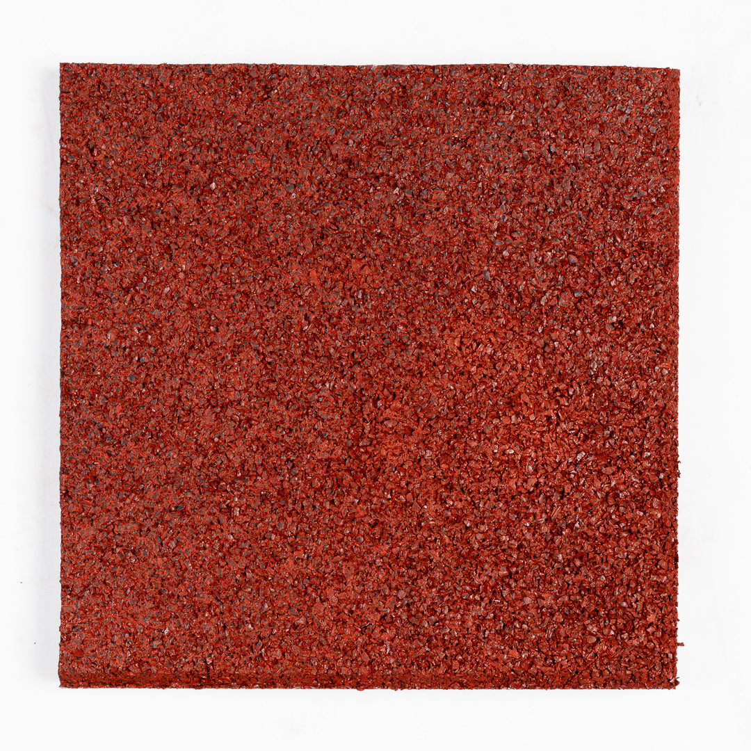 Rubber corners ( red )