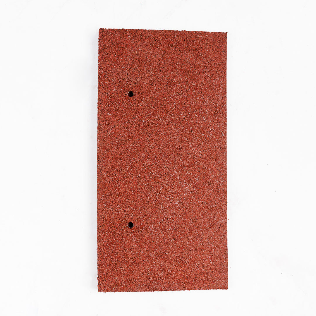 Rubber curbstones ( red )